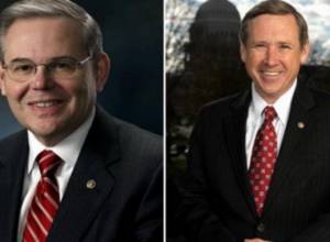 Senators Bob Menendez and Mark Kirk introduce Armenian Genocide resolution