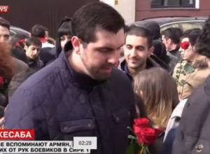 Who forces in Kessab case?