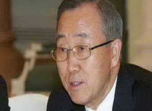 Ban Ki-moon: Everyone has a role to play in the fight against vector-borne diseases