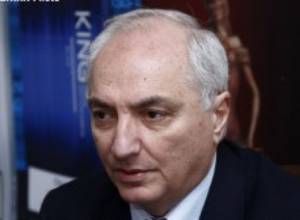 Aram Sargsyan: Next prime minister can be someone outside the country