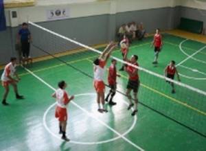 Volleyball leader is FIMA