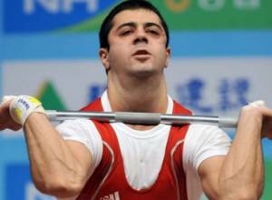 One silver and one bronze in weightlifting