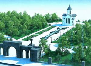 Երեւանի այգիների նոր նախագծերը.լուսանկարներ