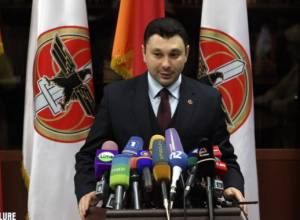 Prime Minister’s name on Monday