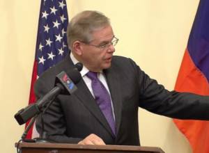 US Senate Foreign relations Committee adopts Armenian Genocide resolution