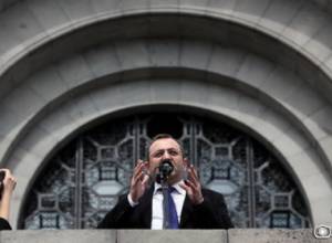 Внеочередное заседание – по вопросу «обязательной»