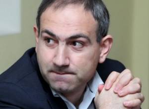 Pashinyan met Shant Harutyunyan