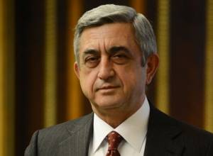 Серж Саргсян поздравил езидскую общину
