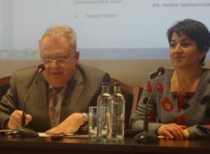 Համագործակցության պայմանագիր Արցախի համալսարանի հետ