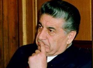 Karen Demirchyan's statue to be placed at sport-concert complex named after Karen Demirchyan