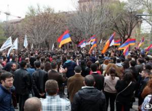 Ни одна политическая сила не может присоединиться к “Я против!”