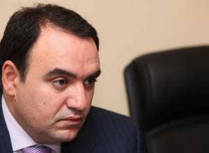Артур Багдасарян провел встречи