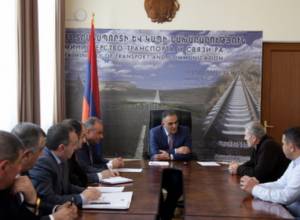 Բեգլարյանի առաջարկը