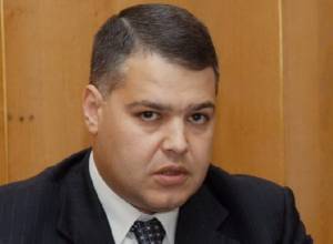 Davit Harutyunyan appointed Minister-Chief of Government Staff