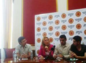 “I am against”: “Matsoni is white, and it is not a topic for discussion”