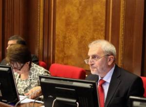 Fines exceed the amount of salaries, says Aram Manukyan