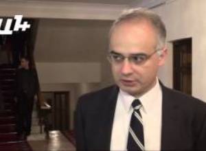 Levon Zurabyan ascribes 'achievements’ in the mandatory pension reform to opposition quartet