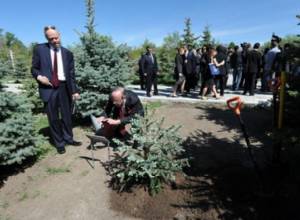 Congressmen called Turkey to recognize Armenian Genocide