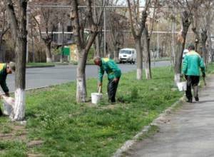 Կրապատում եւ ճմատում Երեւանում
