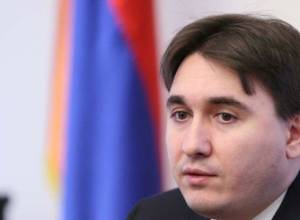 Armen Gevorgyan also remained