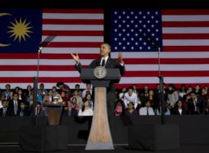 Obama: US and Europe must work together against Russia 