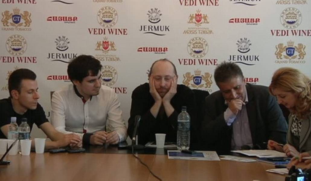 Anushik-kompozitorner