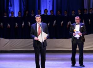 Պարգեւներ` պարի միջազգային օրվա առիթով