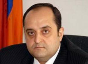 Hovhannes Manukyan appointed Minister of Justice