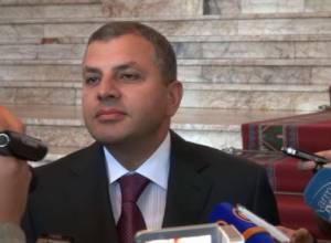 Ex-governor appointed Minister of Ararat region