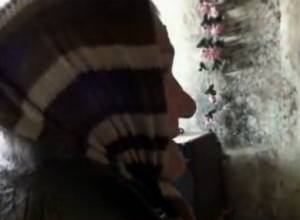 Homeless Gyumri people refuse to live in retirement home