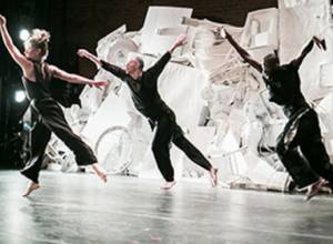 Ամերիկացի պարողներն այստեղ զգում են, ինչպես երազում