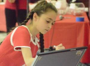 Конкурс армянских школьников в Нью-Йорке