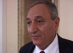 Vardan Bostanjyan declines to answer whether Gagik Tsarukyan is an oligarch or not