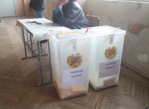 Elections to be held in 55 communities in Armenia