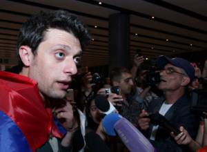 Արամ MP3-ն  անցավ եզրափակիչ 