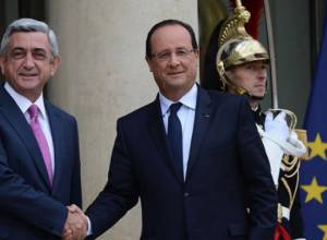 French Prez not to take part in opening of Carrefour hypermarket in Yerevan