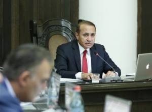 The Government refused Pashinyan