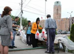 Семья предпочитает улицу приюту