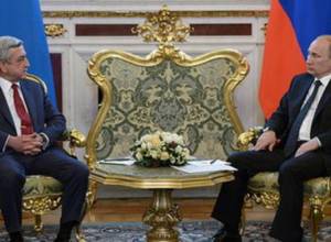 Sargsyan to Putin: “We are ready”