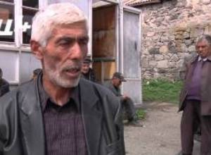 Дети в аварийной школе Капутана