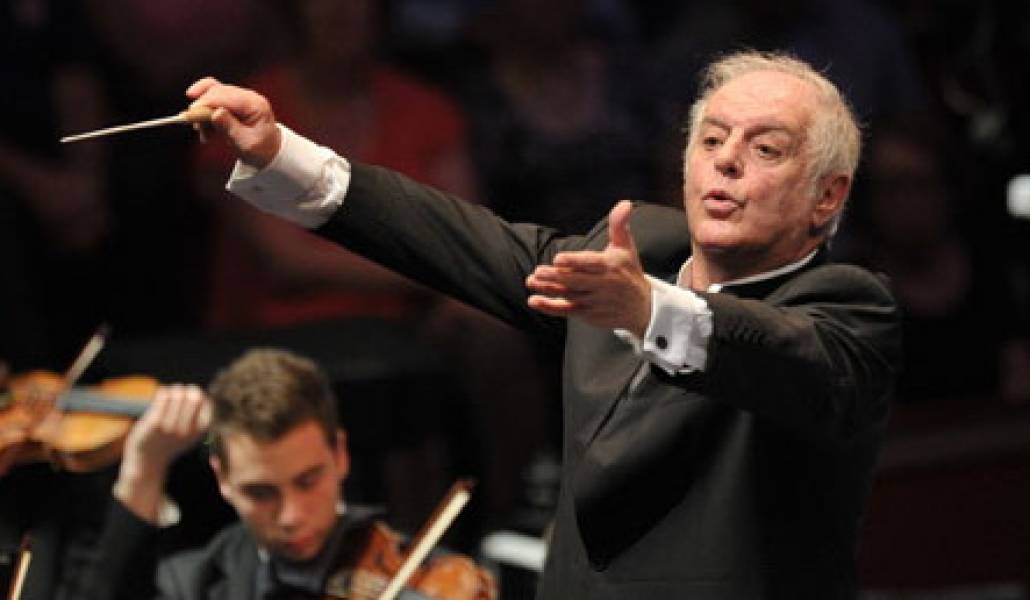 Daniel-Barenboim