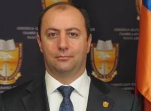Կարեն Մեժլումյանը՝ Փաստաբանների պալատի նախագահի տեղակալ
