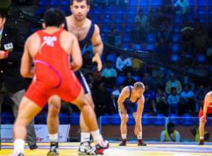 Armenian wrestling team comes 10th in Iran