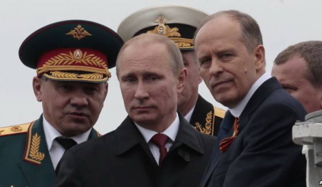 putin