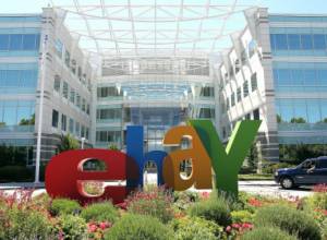 eBay calls to change passwords