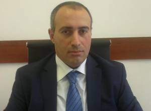 Staff head became Deputy Minister