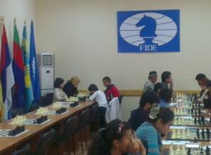 Մեր շախմատիստները շարունակում են պայքարը