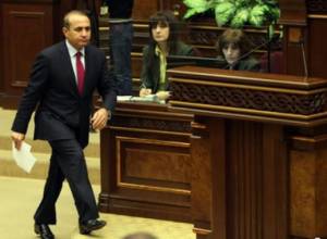 Government project was accepted