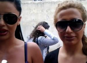 Մրցում են բանտարկյալ կանայք