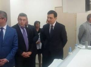 Ալավերդիում բժշկական կենտրոն բացվեց